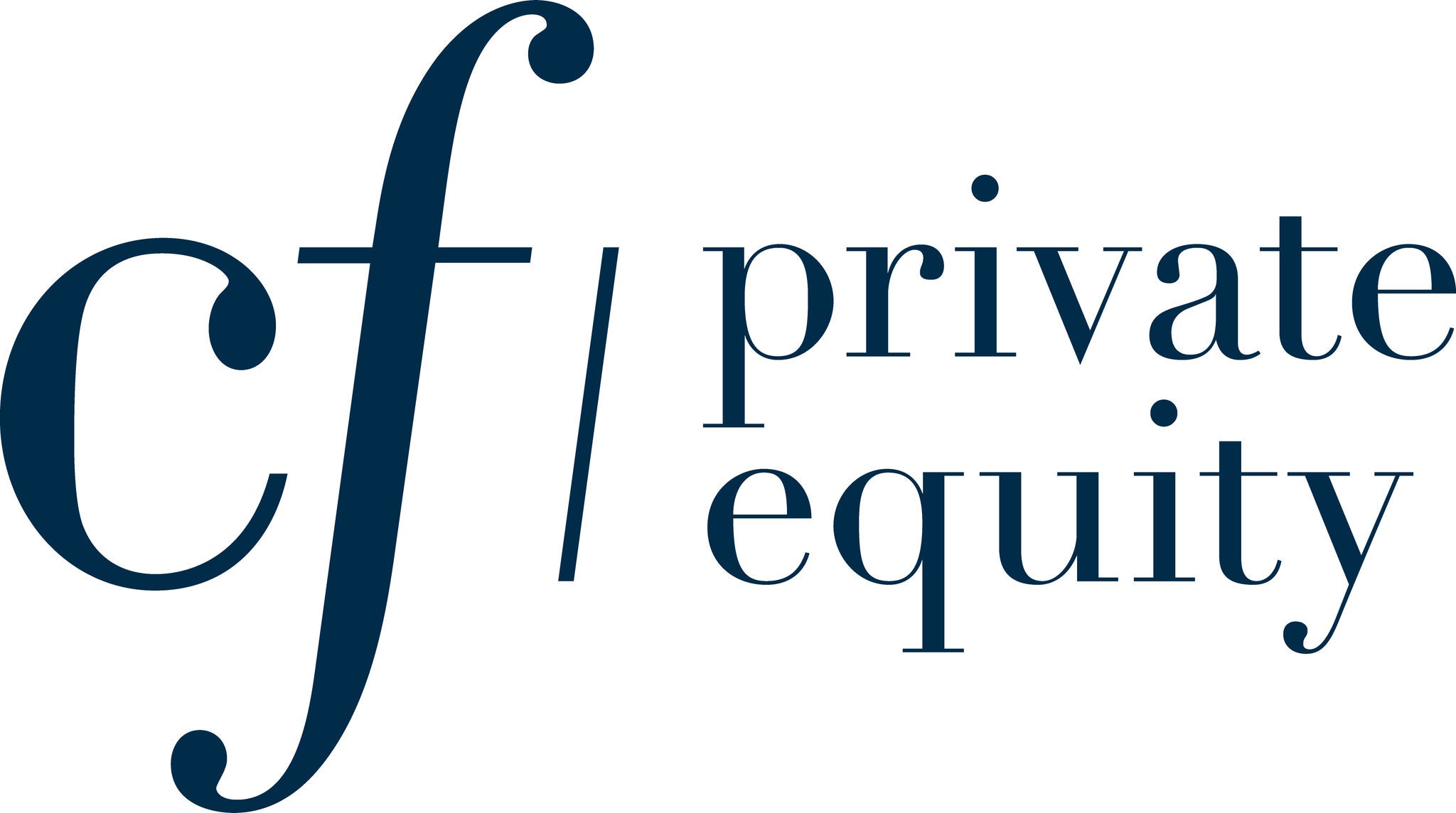 CF Private Equity logo