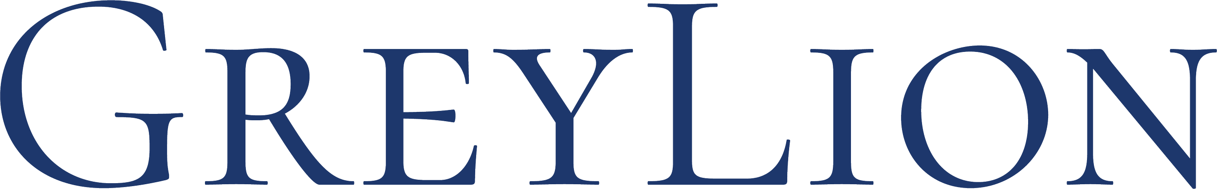 GreyLion logo