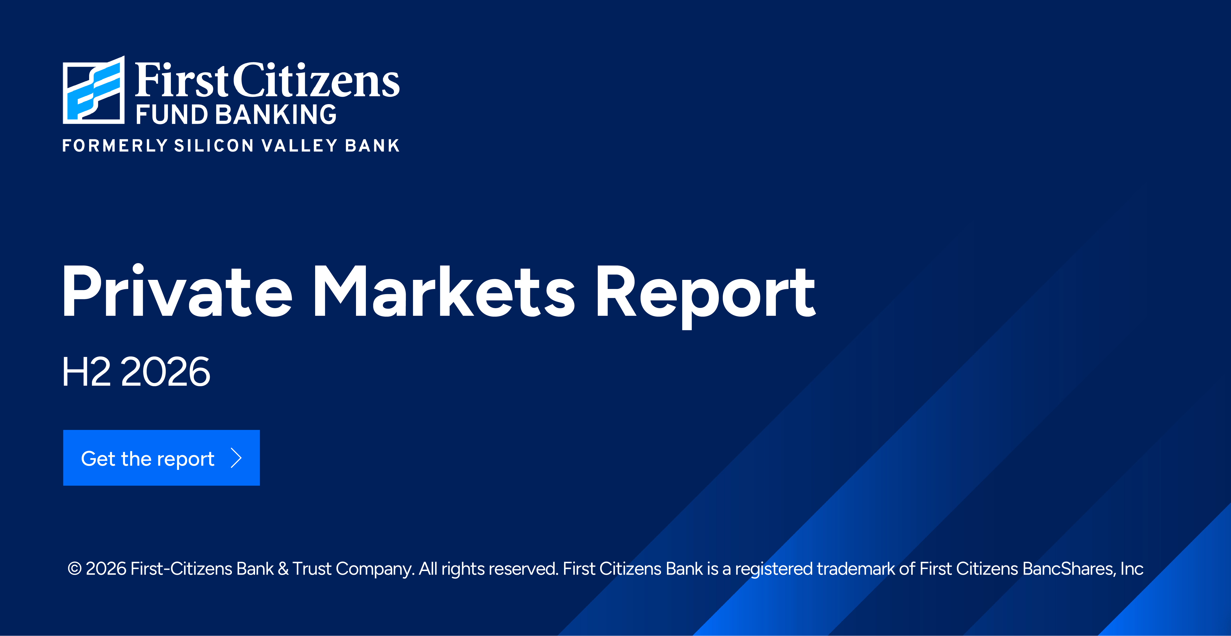 Trends Impacting Private Markets H2 2026